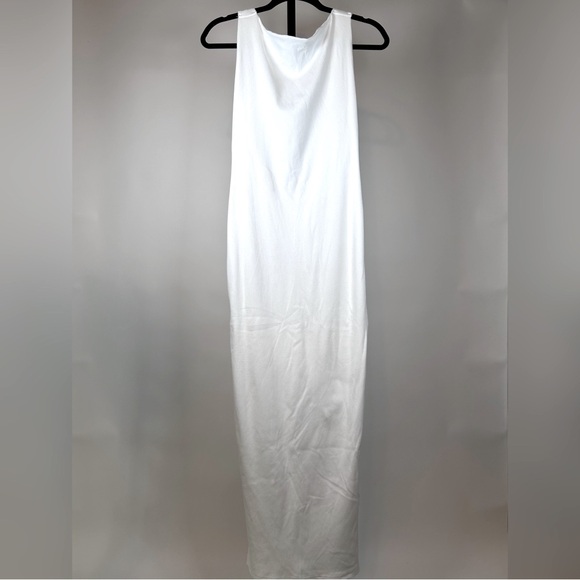 🆕MISSGUIDED Ribbed Backless Bodycon Midi Dress - Picture 5 of 10